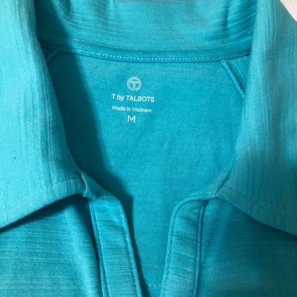 T by Talbots Top Size M - Picture 3 of 9